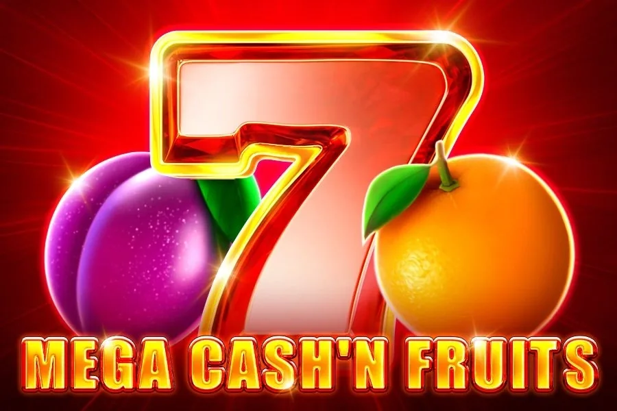 Mega Cash'n Fruits